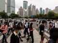 Đà phục hồi kinh tế của Trung Quốc hậu COVID đang có dấu hiệu chững lại (Ảnh: NYTimes)