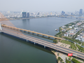 Ngắm cầu Nguyễn Văn Trỗi - điểm check in mới ở Đà Nẵng
