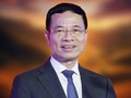 Bộ trưởng Bộ Thông tin và Truyền thông Nguyễn Mạnh Hùng, Phó Chủ tịch Ủy ban Quốc gia về Chuyển đổi số.