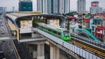 Đường sắt Cát Linh - Hà Đông chính thức vận hành sau một thập kỷ xây dựng