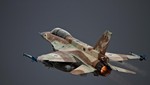 Không quân Israel bắn rơi 3 UAV Hezbollah trên mỏ dầu khí Karish