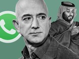 Mối quan hệ giữa tỷ phú Jeff Bezos và Hoàng tử Ả Rập Saudi Mohammed bin Salman trở nên xấu đi sau vụ nhà báo Jamal Khashoggi của tờ Washington Post mà ông Bezos là chủ sở hữu bị sát hại. Ảnh: FT