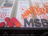MSB nộp hồ sơ đăng ký niêm yết hơn 1,17 tỷ cổ phiếu trên HoSE (Nguồn: Internet)
