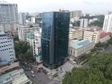 Dự án Cao ốc văn phòng số 180 - Nguyễn Thi Minh Khai - TP HCM​ được hoàn thành và đưa vào sử dụng từ 1/1/2018 (Nguồn: Cienco4)