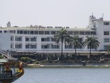 Khách sạn Hương Giang - thuộc sở hữu của CTCP Du lịch Hương Giang - có vị trí đắc địa bậc nhất tại Huế (Ảnh: Internet)