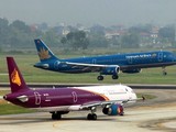 Vietnam Airlines đang tiến hành thoái vốn Cambodia Angkor Air (Ảnh: Internet)