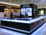 Cửa hàng của Thế giới Kim Cương tại khu vực phía Nam (Ảnh: TGKC)