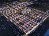 Dự án Khu dân cư Ngân Thuận nay đã được đổi tên thành Stella Mega City khi về với Kita Invest (Ảnh: kita-group.com)