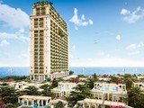 Phối cảnh dự án Capri Island Resorts (Nguồn: capriislandresorts.com)