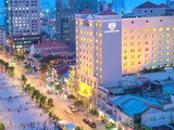 Khách sạn Saigon Prince Hotel (Ảnh: Internet)