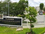Nhà máy Adstar của Plaschem tại tỉnh Long An