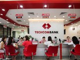 Tính đến 31/12/2020, tỷ lệ nợ xấu của Techcombank giảm còn 0,5%