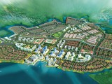 Phối cảnh dự án Waterfront Đồng Nai