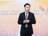 Ông Danny Le - Tổng Giám đốc Masan Group - chia sẻ về The CrownX