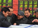 Thị trường chứng khoán Trung Quốc lao dốc sau những động thái siết giáo dục tư nhân của nhà chức trách (Ảnh minh hoạ - Nguồn: Bloomberg)