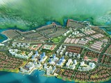Phối cảnh dự án Waterfront Đồng Nai của NLG