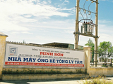 Minh Sơn và hai thành viên Đất Xanh muốn làm khu dân cư 46ha ở Quảng Nam