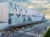 Nhà máy Samsung ở Bắc Ninh