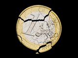 EU sắp chia tay 'lãi suất âm'. (Ảnh minh hoạ - Nguồn: Getty Images)