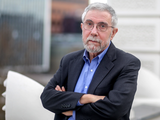 Nhà kinh tế học đoạt giải Nobel Kinh tế 2008, Paul Krugman (Ảnh: NYT)