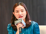 Bà Dương Thùy Dung - Giám đốc điều hành CBRE Việt Nam