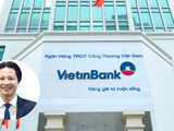 Chủ tịch OceanBank về làm sếp tại VietinBank