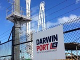 Australia đang xem xét việc cưỡng chế hủy bỏ việc cho công ty Trung Quốc thuê cảng Darwin 99 năm vì lo ngại an ninh (Ảnh: VOA).