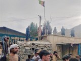Lực lượng nổi dậy chống Taliban đã chiếm giữ 3 huyện ở tỉnh Baghlan (Ảnh: Jsxw).