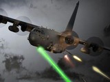 Với hệ thống vũ khí laser sắp được lắp đặt, "pháo hạm trên không" AC-130J sẽ trở nên đáng sợ hơn (Ảnh: Sohu).