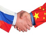 Quan hệ Nga - Trung ngày càng chặt chẽ nhưng phía Nga cho rằng đó không phải là liên minh quân sự (Ảnh: Sputnik).