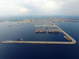 Cảng Bata ở Guinea Xích đạo, nơi tình báo Mỹ nói Trung Quốc định xây dựng căn cứ quân sự (Ảnh: IFeng).