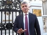 Ngày 14/2, Đại sứ Ukraine ở Anh Vadym Prystaiko lên tiếng đính chính, làm rõ những phát biểu của ông trước đó về việc Ukraine từ bỏ xin gia nhập NATO (Ảnh: 24News).