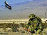 Mỹ hy vọng các UAV tự sát Phoenix Ghost và Switchblade họ viện trợ cho Ukraine sẽ có thể giúp xoay chuyển cục diện chiến trường (Ảnh: DPA).