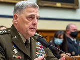 Ngày 23/5, Tướng Mark Milley tiết lộ Bộ Quốc phòng Mỹ có kế hoạch đưa binh sĩ tới Ukraine để bảo vệ Đại sứ quán Mỹ ở Kiev (Ảnh: AP).