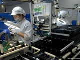 Ngày càng nhiều Công ty châu Âu có kế hoạch chuyển nhà máy sản xuất từ Trung Quốc sang Việt Nam (Ảnh: Deutsche Welle)