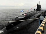 Từ nay đến 2024, Hạm đội TBD của Nga tiếp nhận 6 tàu ngầm mới