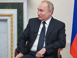 Tổng thống Nga không muốn đàm phán với Tổng thống Ukraine ở Thổ Nhĩ Kỳ (Ảnh: kp.ru)