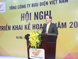Ông Phạm Anh Tuấn được bổ nhiệm làm Thứ trưởng Bộ Thông tin và Truyền thông (Ảnh: VNP)