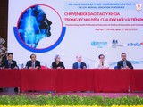Hội nghị Giáo dục Y học thường niên có chủ đề “Chuyển đổi đào tạo Y khoa trong kỷ nguyên của đổi mới và các tiến bộ kỹ thuật”, do Trường Đại học Y Hà Nội tổ chức