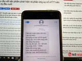 Giả mạo trang thương mại điện tử Tiki nhắn tin tuyển dụng để lừa đảo người dân