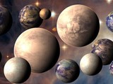Có khoảng 53 hành tinh trên dải Ngân Hà có nhiều điểm tương đồng với Trái Đất của chúng ta. Ảnh: Forbes