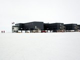 Một căn cứ của Mỹ ở khu vực Nam Cực. Ảnh: News Info Park
