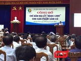 Chiều 29/8, UBND tỉnh Quảng Nam tổ chức Công bố Chỉ dẫn địa lý "Ngọc Linh" cho sản phẩm sâm củ của địa phương