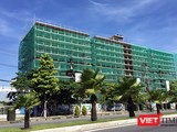 Dự án chung cư An Trung 2 (phường An Hải Đông, quận Sơn Trà, TP Đà Nẵng) do Liên danh DMC-579 (công ty CP đầu tư Đức Mạnh-Công ty CP đầu tư 579) xây dựng