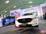 Ra mắt Mazda CX-5 mới tại nhà máy Thaco Trường Hải