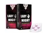 Sản phẩm thực phẩm bảo vệ sức khỏe mang tên Lady night