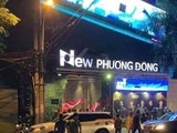 Ổ dịch vũ trường New Phương Đông Đà Nẵng gần nhà của nữa Giám đốc Sở Tư pháp TP Đà Nẵng