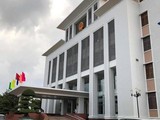 Trung tâm hành chính UBND tỉnh Quảng Nam