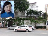 Bà Nguyễn Thị Kim Tiến cho hay căn nhà gia đình bà đang ở, gia đình đã mua đất 20 năm trước và xây nhà ở 10 năm nay. Ảnh: N.ĐỨC