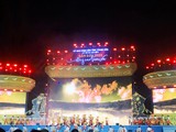 Khai mạc Lễ hội biển Sầm Sơn 2022